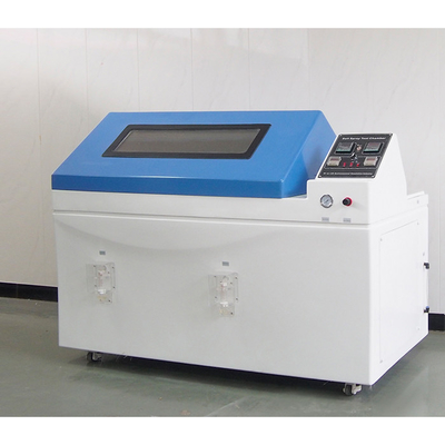 laboratoryjna maszyna do badania mgły solnej Wyświetlacz LED 220V 50HZ ISO 3768