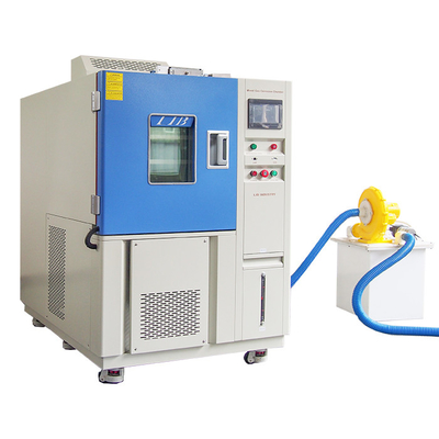IEC60068 SO2 H2S CO2 komory do badania szkodliwych gazów AC380V 50HZ