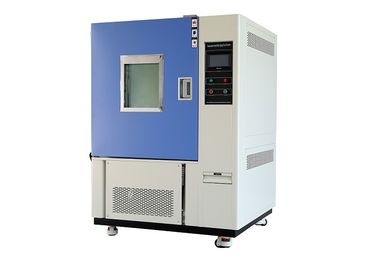 Laboratoryjna komora do pomiaru temperatury wilgotności 100 l Urządzenie do testowania temperatury 3 lata gwarancji