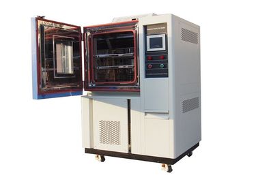 Laboratoryjna komora do pomiaru temperatury wilgotności 100 l Urządzenie do testowania temperatury 3 lata gwarancji