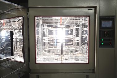 Profesjonalna starzejąca się komora testowa Lampa ksenonowa Solar Simulator 35 ~ 150 W / ㎡