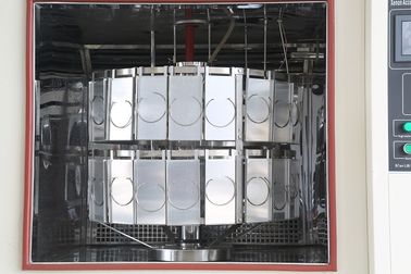 Chłodzona powietrzem ksenonowa komora testowa Sztuczne światło ksenonowe Światło testowe 300-420 Nm Pomiar szerokości pasma