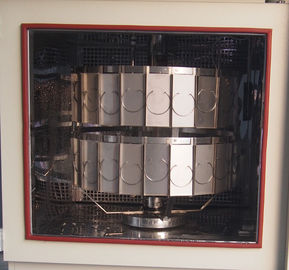 ASTM G155 Sun Test Equipment Środowiskowa komora do badań Automatyczny system natrysku wody