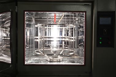 Polimery Ksenonowa komora badawcza Ksenonowa komora klimatyczna 950 × 950 × 850 Mm