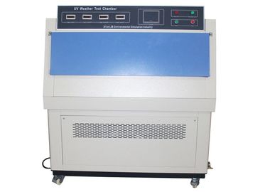 Programowalne urządzenie testujące Uv Laboratorium Urządzenie testujące UV 290 ~ 400 Nm UV Wavelength