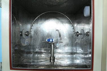 Izo20653 Standardowa komora do badania odporności na wnikanie wody do odczynnika Ipx1 do Ipx6