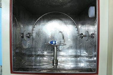 Iso20653 Wodoszczelna komora do badań wodoszczelności w standardowych wodach Ipx1 Ipx2 Ipx3 Ipx4