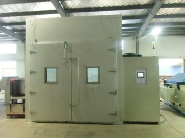 Industrial Walk In Environmental Chamber System Cold Cold Humidity Room 300000L