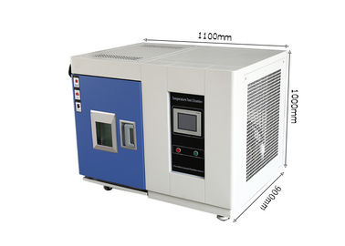 Komora wilgotnościowa do badania temperatury TH-80 / T-50