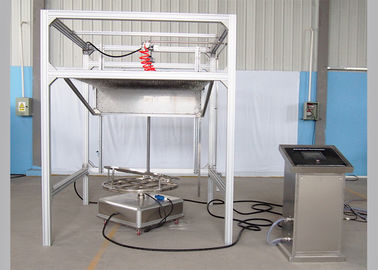 Niestandardowa komora do badania rozpylonej wody IPX1 IPX2 bez obudowy do laboratorium