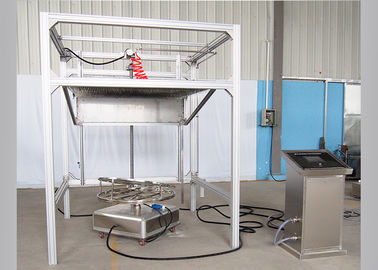 Niestandardowa komora do badania rozpylonej wody IPX1 IPX2 bez obudowy do laboratorium