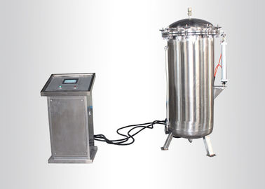 Elctronic Water Spray Test Chamber IPX7 IPX8 Automatyczne zaopatrzenie w wodę