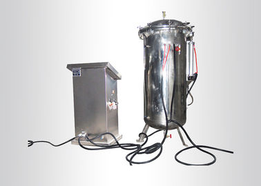 Elctronic Water Spray Test Chamber IPX7 IPX8 Automatyczne zaopatrzenie w wodę