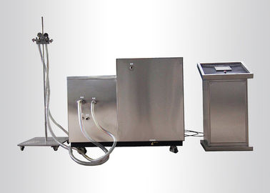 Brak maszyny do testowania wody w obudowie z panelem sterowania IEC60529 Standard