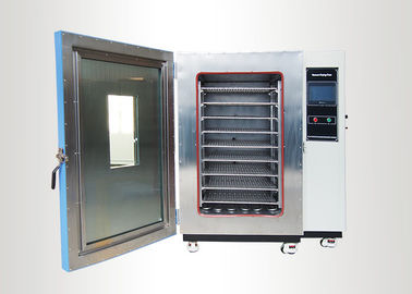 AC 220V Przemysłowy piec do suszenia próżniowego / inteligentny elektryczny termostatyczny piec do suszenia