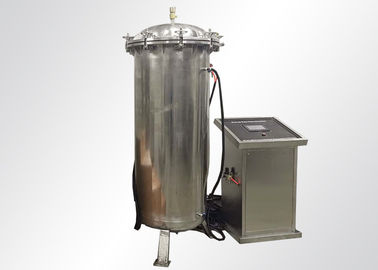 Wodoszczelny sprzęt testowy IPX7 IPX8 Cylinder zanurzeniowy / zbiornik zanurzeniowy