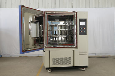 Automatyczna komora testowa do korozji pogodowej Płyta stalowa z powłoką ochronną