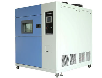 Komora do testowania temperatury powietrza / powietrza w szoku / Urządzenia do badania termicznego Materiał wewnętrzny SUS304