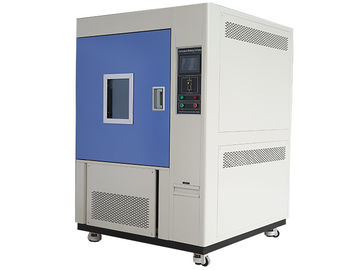 Anty-pogodowa plastikowa ksenonowa komora testowa Materiał laboratoryjny Sprzęt do testowania warunków atmosferycznych