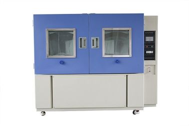 Laboratoryjna komora do testowania piasku i pyłu IP68 IP66 IP54 Symulacja środowiskowa