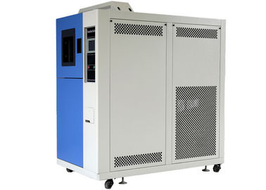 Chłodzona powietrzem komora termiczna Komora 380V 50HZ Komora testowa szoku termicznego