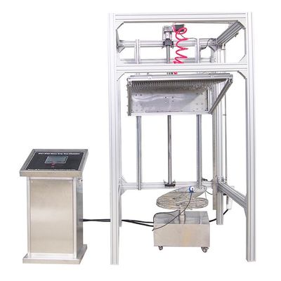 Laboratoryjna wodoodporna komora testowa do natryskiwania wodą IPX1 IPX2
