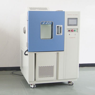 IEC 62660-2 130 ℃ Temperatura cykliczna w komorze testowej, stała bateria