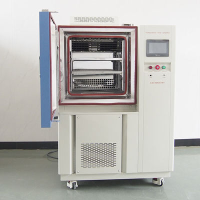 IEC -40 ℃ Komora testowa szoku termicznego Akumulator wysokotemperaturowy