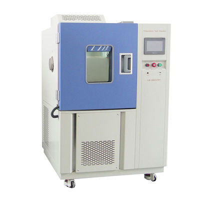 Bateria IEC -40 ℃ Temperatura komory wilgotności termicznej ogniwa Programowalna