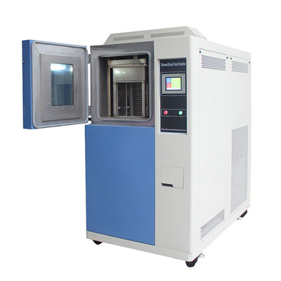 Laboratorium 150 ℃ 70 ℃ 72-litrowa komora testowa szoku termicznego do akumulatora