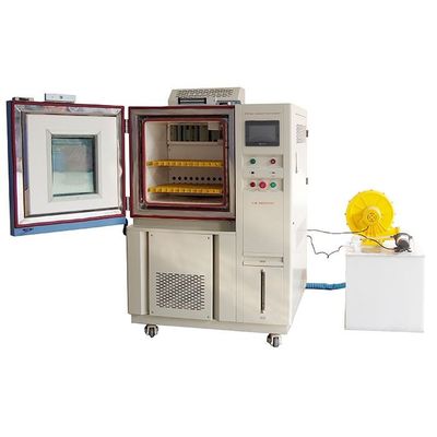 So2 H2S Komora do badania korozji gazu akumulatorowego Norma DIN EN 60068-2-60