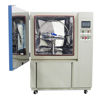 IEC60529 Wodoodporna maszyna testująca Lab 800L IPX1 IPX2 Drip