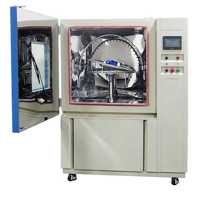 400mm komora testowa rozpylania wody IPX1 IPX2 Wodoodporny sprzęt testowy kroplowy