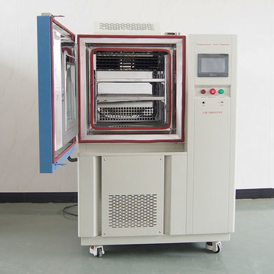 3 ℃ / min -120 ℃ Symulacyjna komora o stałej wilgotności Komora odzysku kriogenicznego