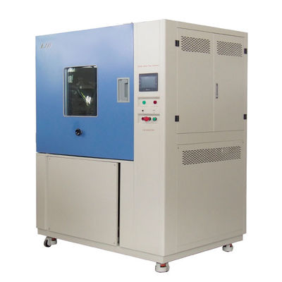 Wysokociśnieniowa komora do testowania natrysku wodnego Sprzęt testowy IPX9 30° ± 5°