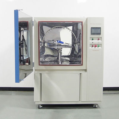 800LTR IP54 komora do badania pyłu Norma ISO20653