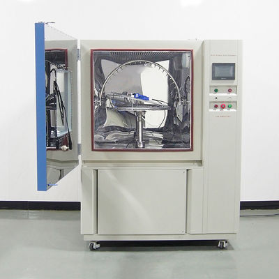 Laboratoryjny kod IP IPX4 Wodoodporna maszyna do testowania szaf elektrycznych