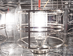 ASTM D 3815 Ksenonowa komora testowa Komora lampy łukowej ze sztucznym światłem węglowym