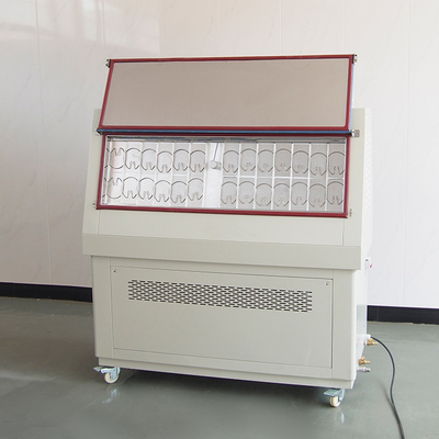 G154 Klimatyczna komora do badania warunków atmosferycznych UV z systemem cyklu natryskiwania wody