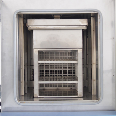 2-strefowa komora termiczna powietrze-powietrze 220 ℃ -75 ℃