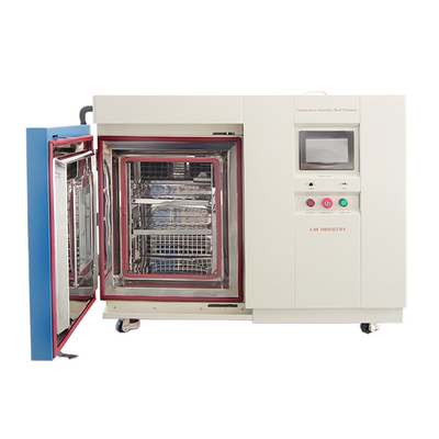 Symulacja laboratoryjnej komory testowej wilgotności Climatic 50L -40 ℃