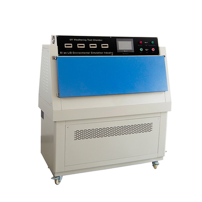 Programowalna komora do testowania starzenia UV o mocy 5500 W. Komora do starzenia w ultrafiolecie