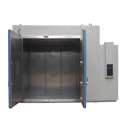Test klimatyczny 400 V Izolacja termiczna z pianki poliuretanowej w komorze środowiskowej