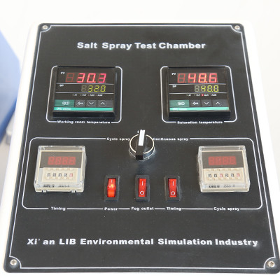 Laboratoryjna klimatyczna komora do badań korozji solnej Norma ISO 9227