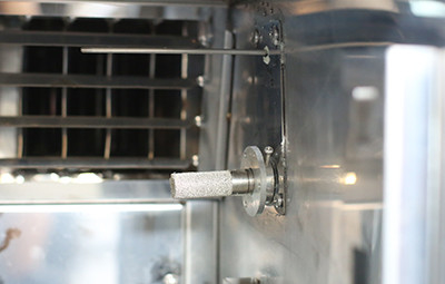 Komora do badania wilgotności w temperaturze 130°C Bateria komory o temperaturze otoczenia