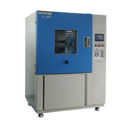 Napędzana wentylatorem komora wnikania pyłu IP ISO 20653 50 ℃