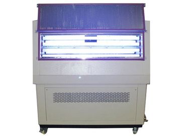 290 ~ 400nm Kontroler ekranu dotykowego komory testowej UV