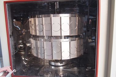 Ksenonowa komora testowa ze stali nierdzewnej Lekka starzenie się komory badawczej Sztuczna lampa ksenonowa