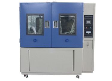 Laboratoryjna komora do badania piasku i kurzu Łatwa obsługa Cztery modele ISO20653 Standard