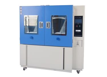 Laboratoryjna komora do badania piasku i kurzu Łatwa obsługa Cztery modele ISO20653 Standard